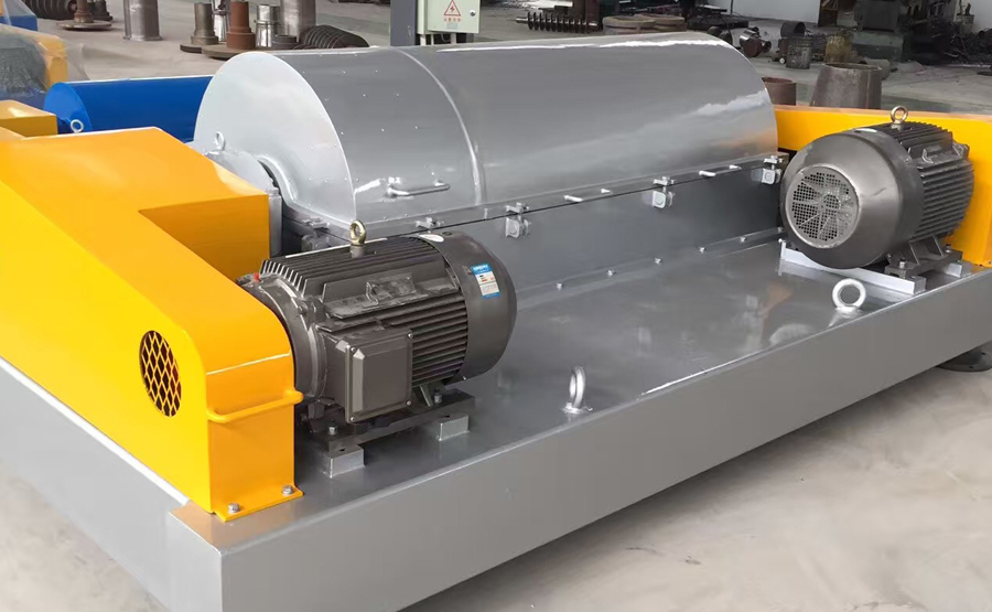 固液分離設備的集中解析